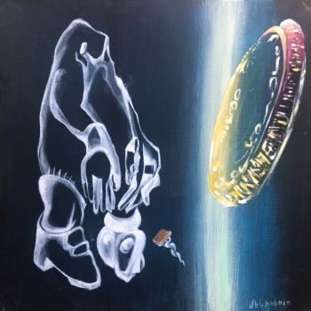 REAL GOLD - RING OF POWER